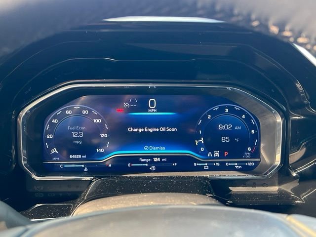 Used 2023 Black Chevrolet LT Trail Boss image 9