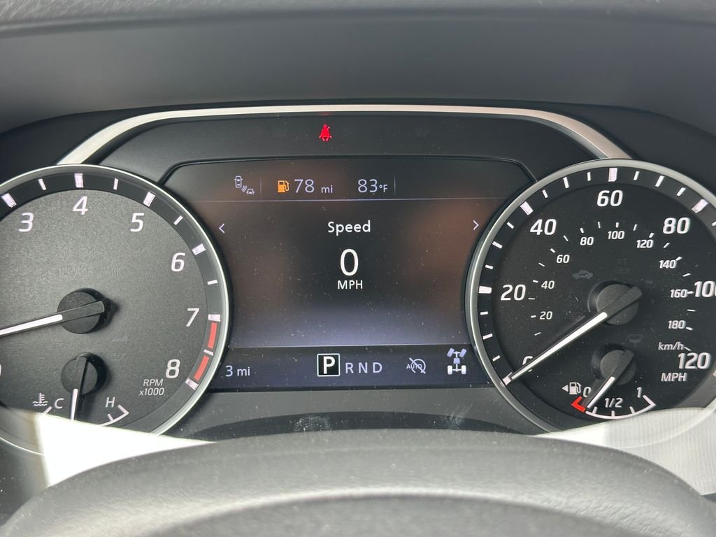 New 2026 Glacier White Nissan Crew Cab S image 14