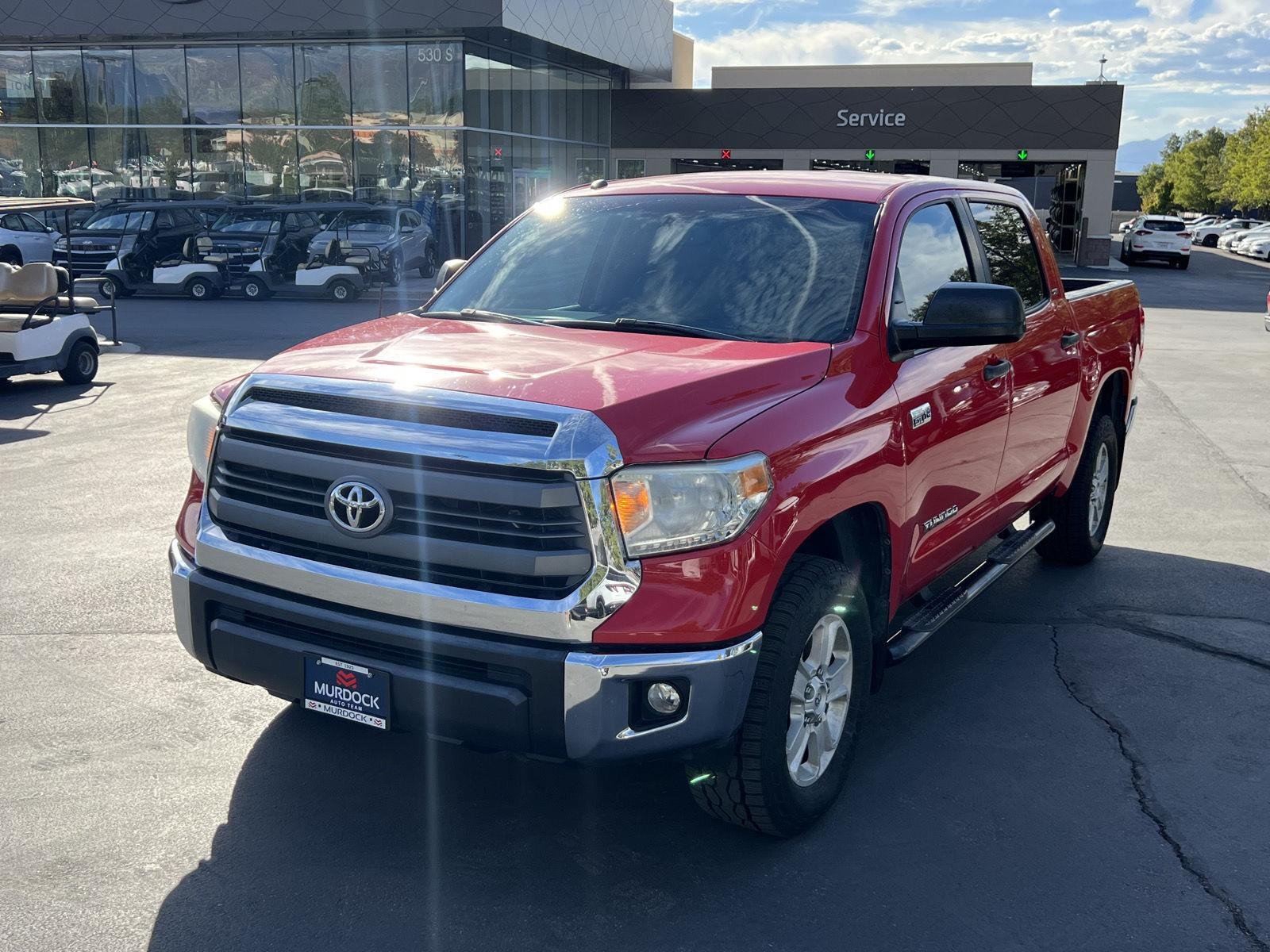 2014 Toyota Tundra SR5 - Photo 10