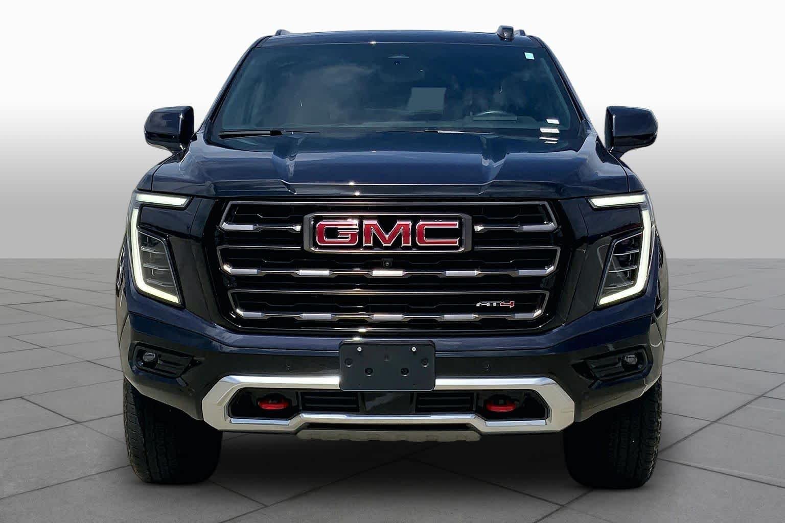 Used 2025 Titanium Rush Metallic GMC AT4 Ultimate image 3