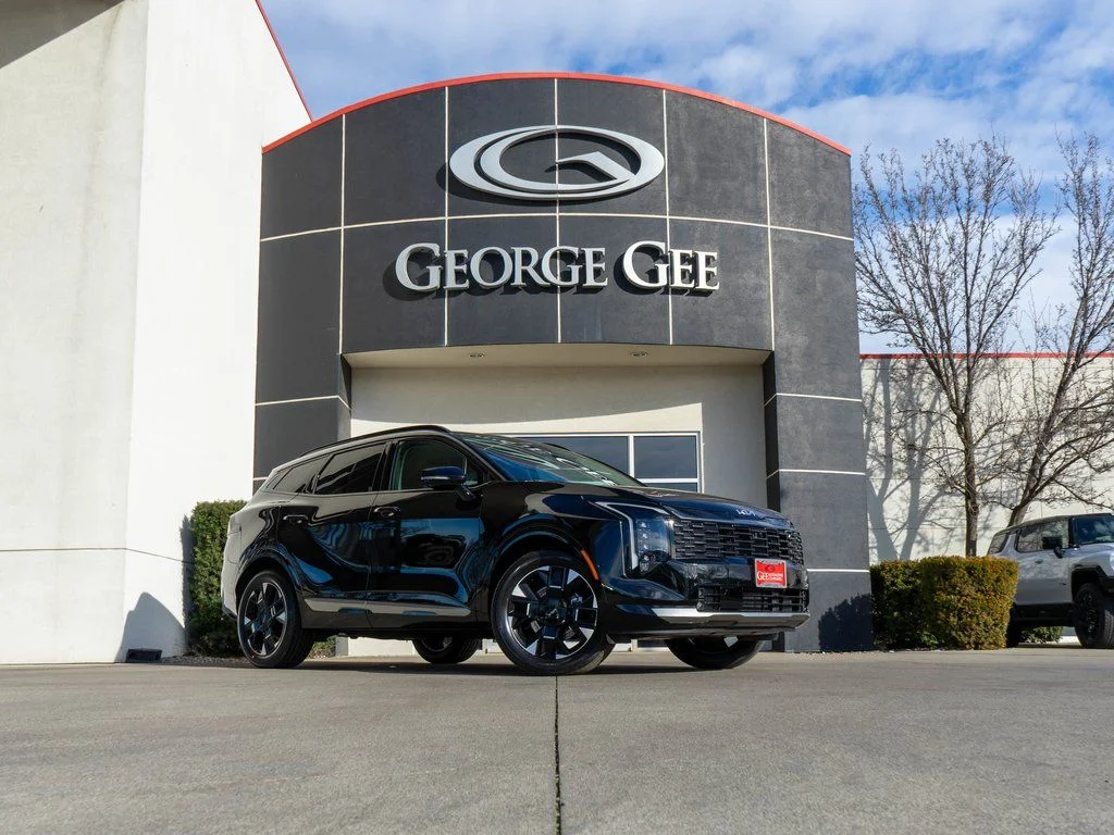 2026 Kia Sportage 1.6 SX Prestige Hybrid AT AWD's photo