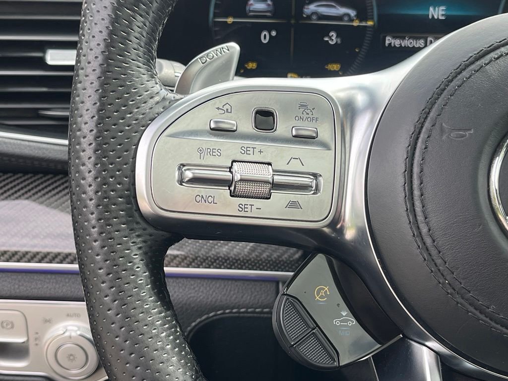 Used 2021 Black Mercedes-Benz GLE 53 AMG® image 32