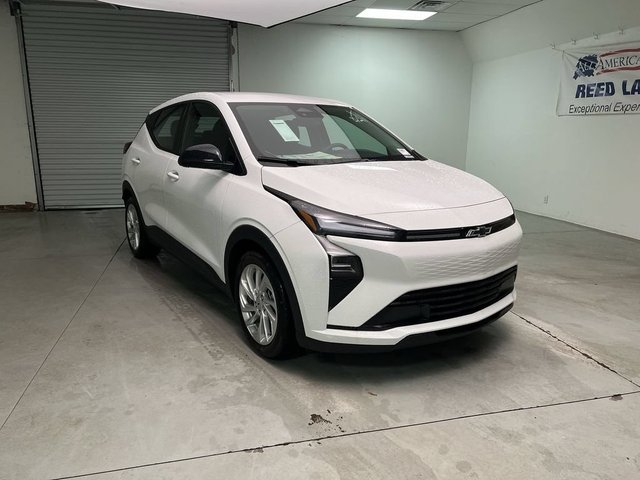 2027 Chevrolet Bolt LT
