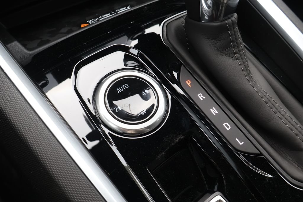 New 2026 Black Chevrolet LT image 34