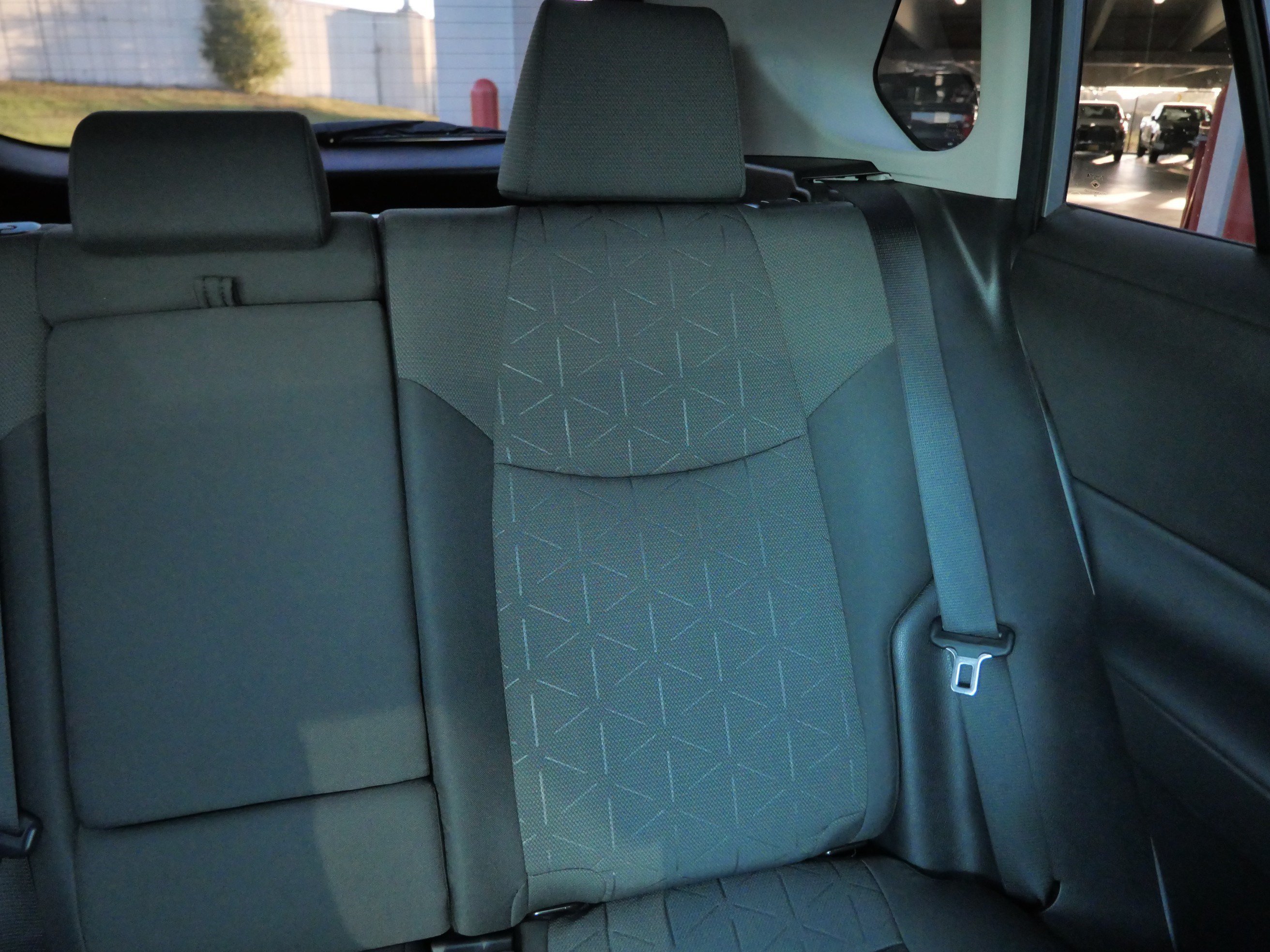 Certified Used 2022 Silver Sky Metallic Toyota XLE image 15