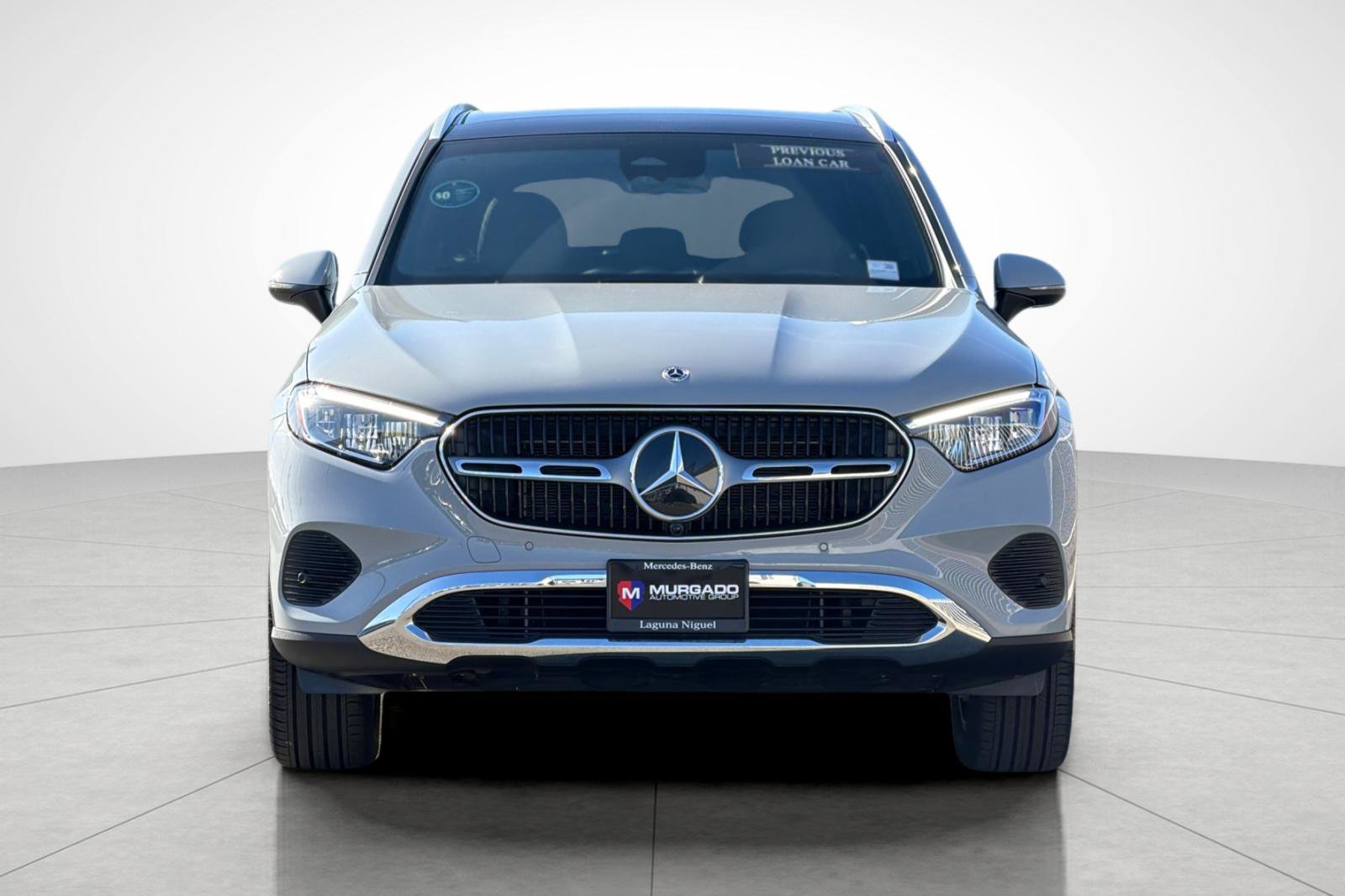 Certified Used 2026 Gray Mercedes-Benz GLC 300 image 7