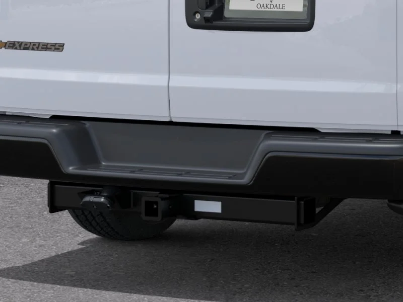 2026 Chevrolet Express Cargo Work Van - Photo 14