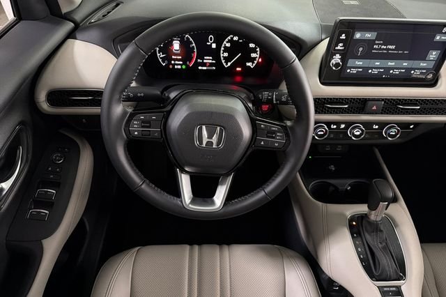 New 2027 Nordic Forest Pearl Honda EX-L image 12