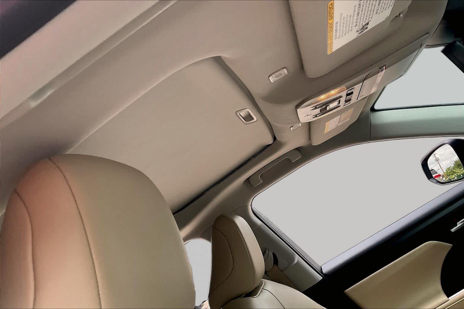 Used 2023 Magnetic Gray Metallic Toyota XLE image 11