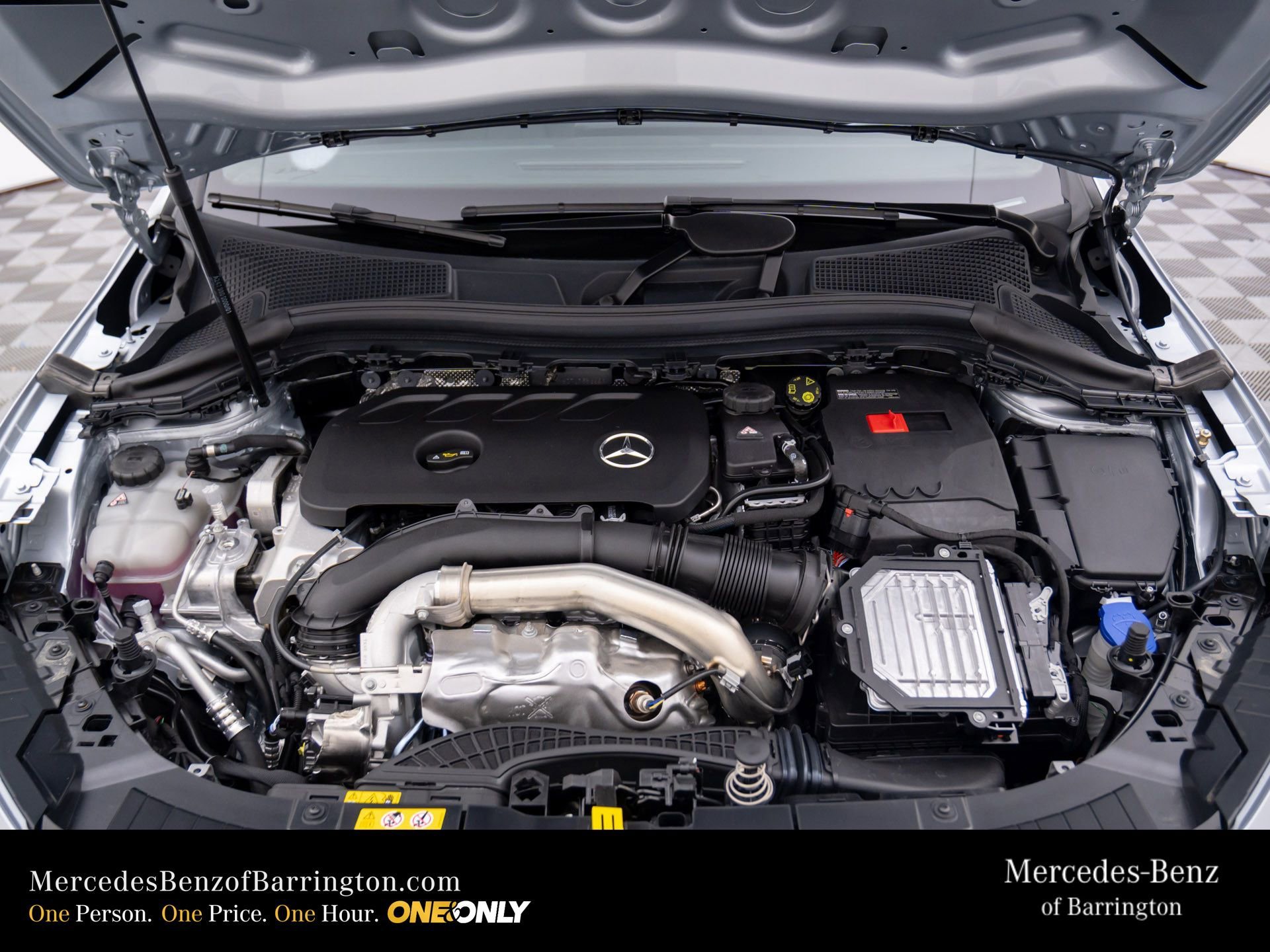 New 2026 Cirrus Silver Metallic Mercedes-Benz GLA 250 image 68