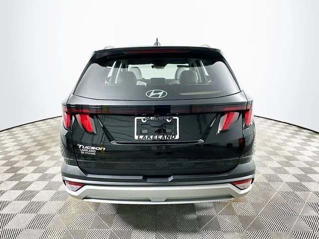 New 2026 Hyundai TUCSON SEL