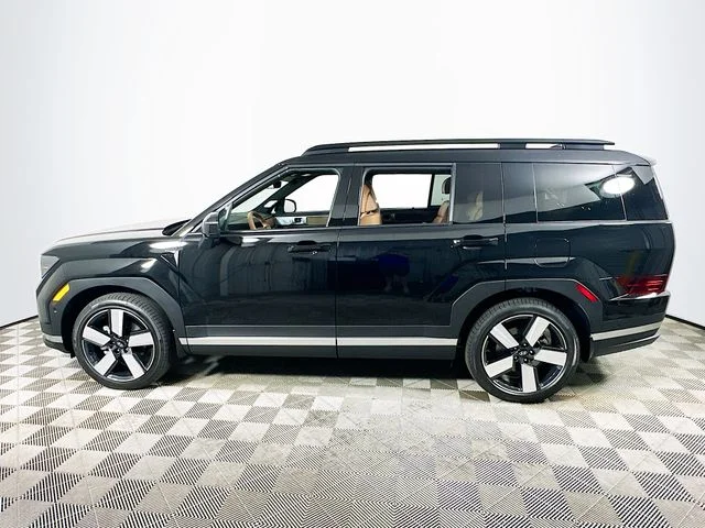 New 2026 Hyundai SANTA FE HYBRID Limited