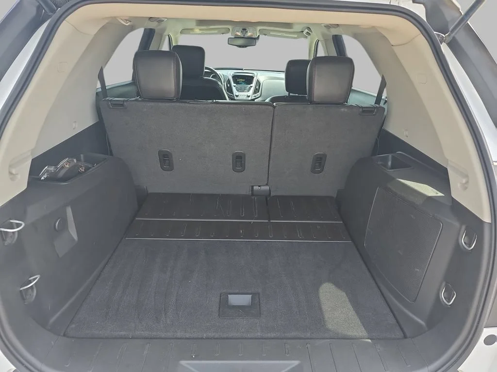 Certified Used 2013 Summit White Chevrolet LTZ image 13