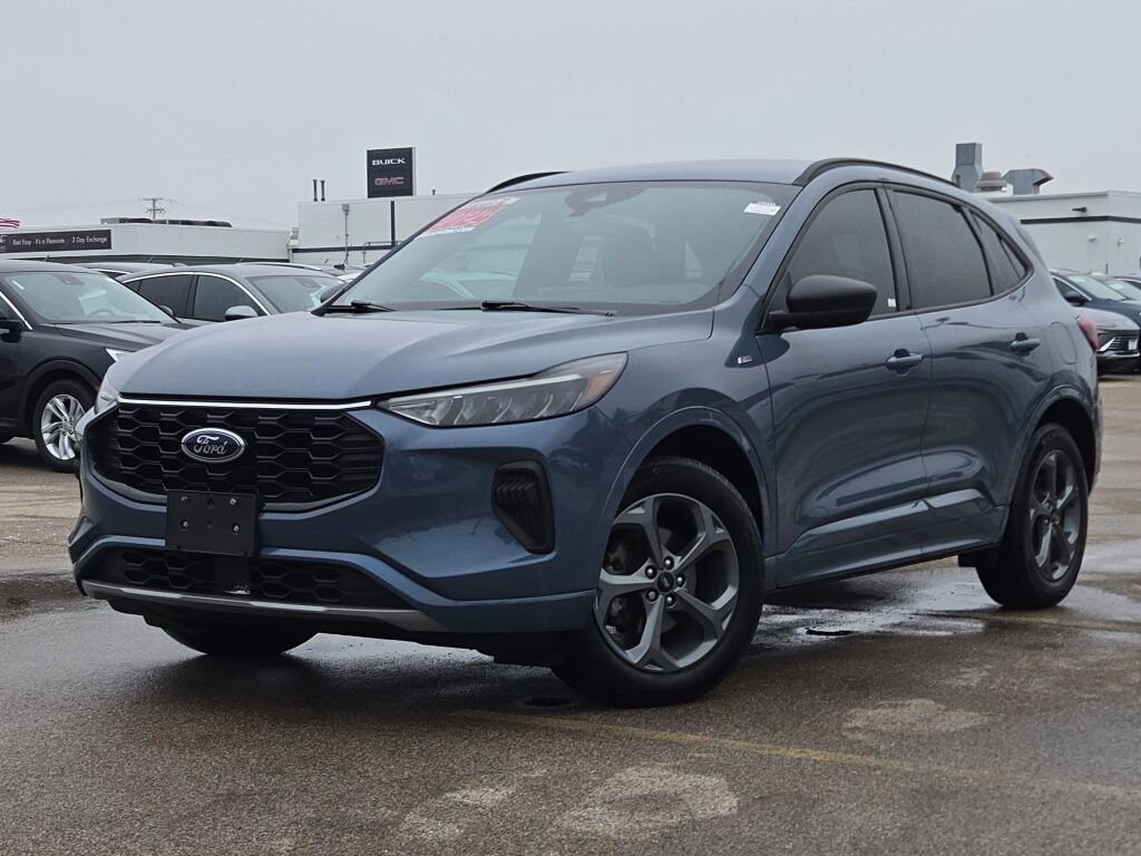 2024 Ford Escape ST-Line