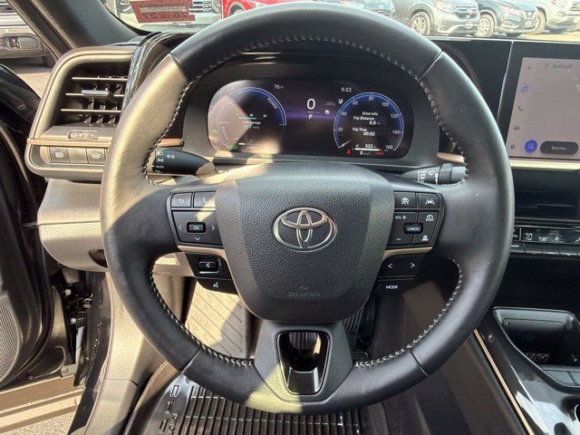 Certified Used 2026 Black Toyota XLE image 17