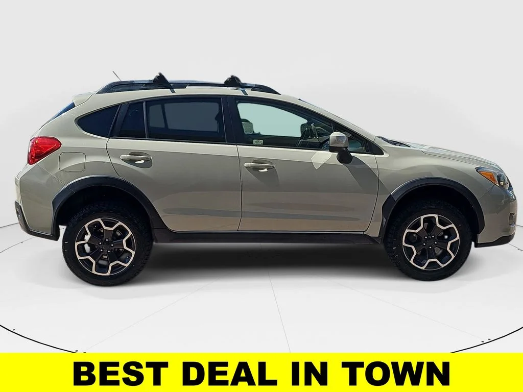 Used 2014 Subaru XV Crosstrek Limited with VIN JF2GPAKC1EH341621 for sale in Watsonville, CA