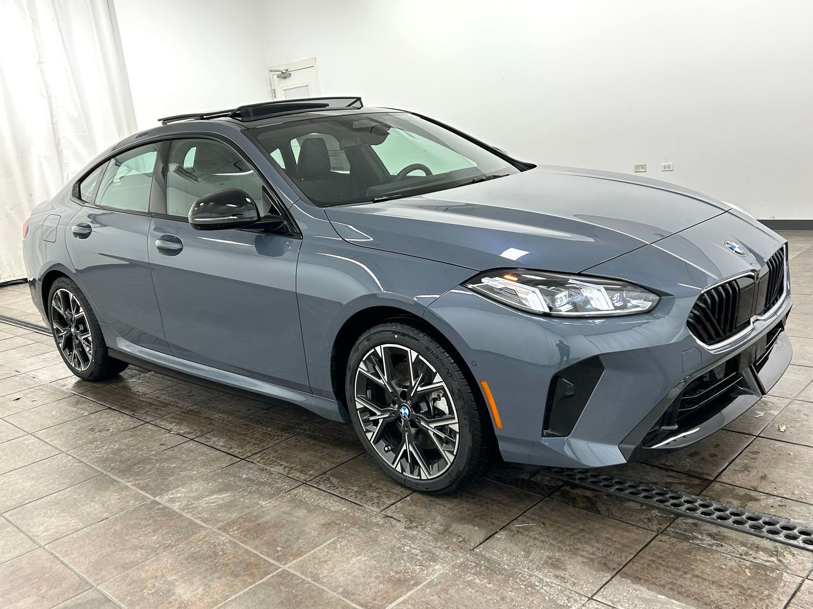 New 2026 Storm Bay Metallic BMW 228 Gran Coupe image 6