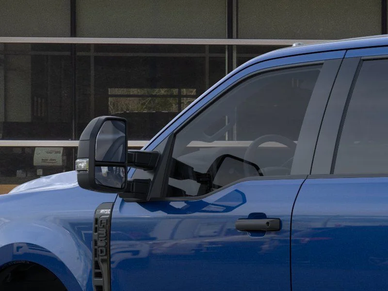 New 2026 Argon Blue Metallic Ford F-350® XL image 21