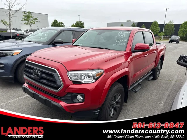 2023 Toyota Tacoma 2WD SR5