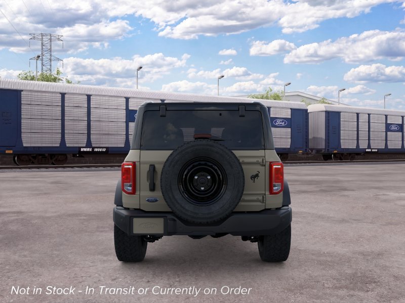 New 2026 Desert Sand Ford Big Bend® image 5