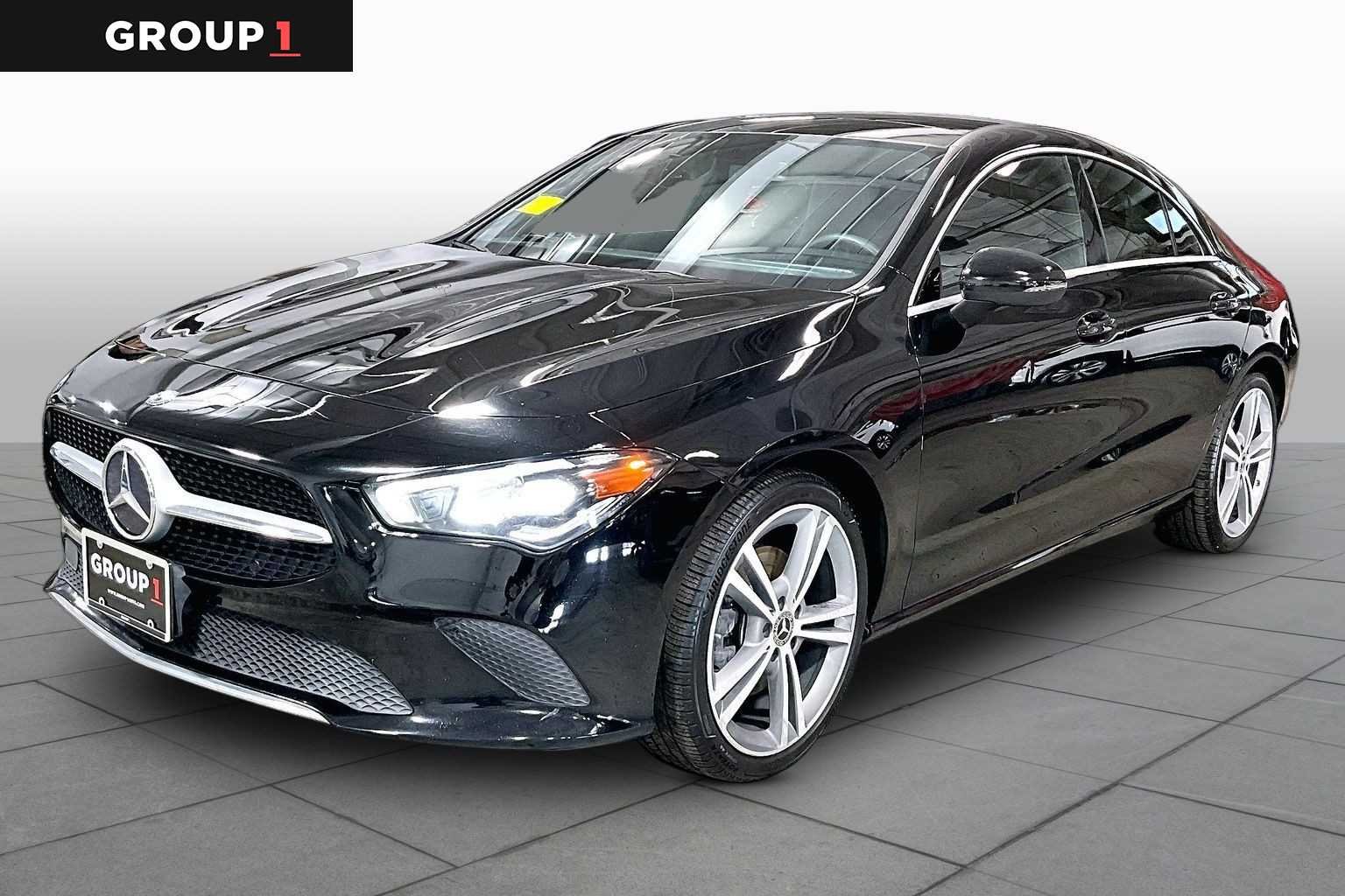 2020 Mercedes-Benz CLA 250 CLA 250