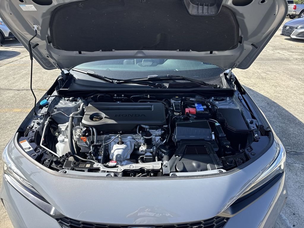 Used 2025 Gray Honda Sport image 17