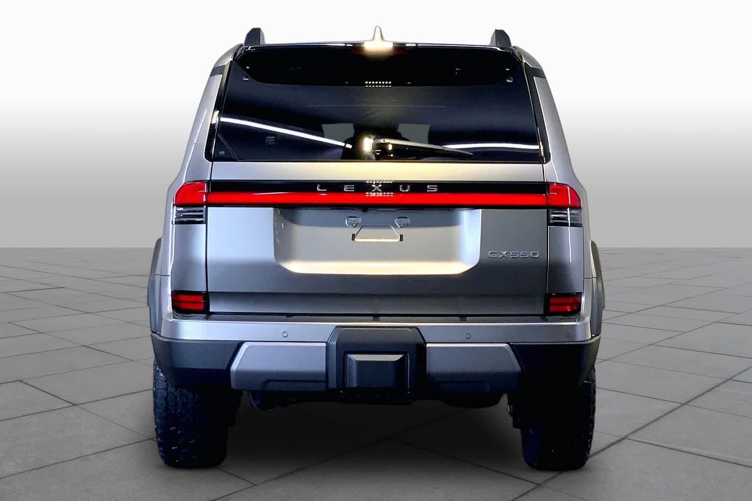Used 2026 Atomic Silver Lexus Overtrail+ image 5