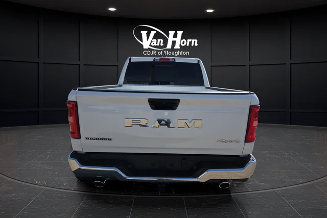 2026 RAM 1500 Big Horn/Lone Star - Photo 13