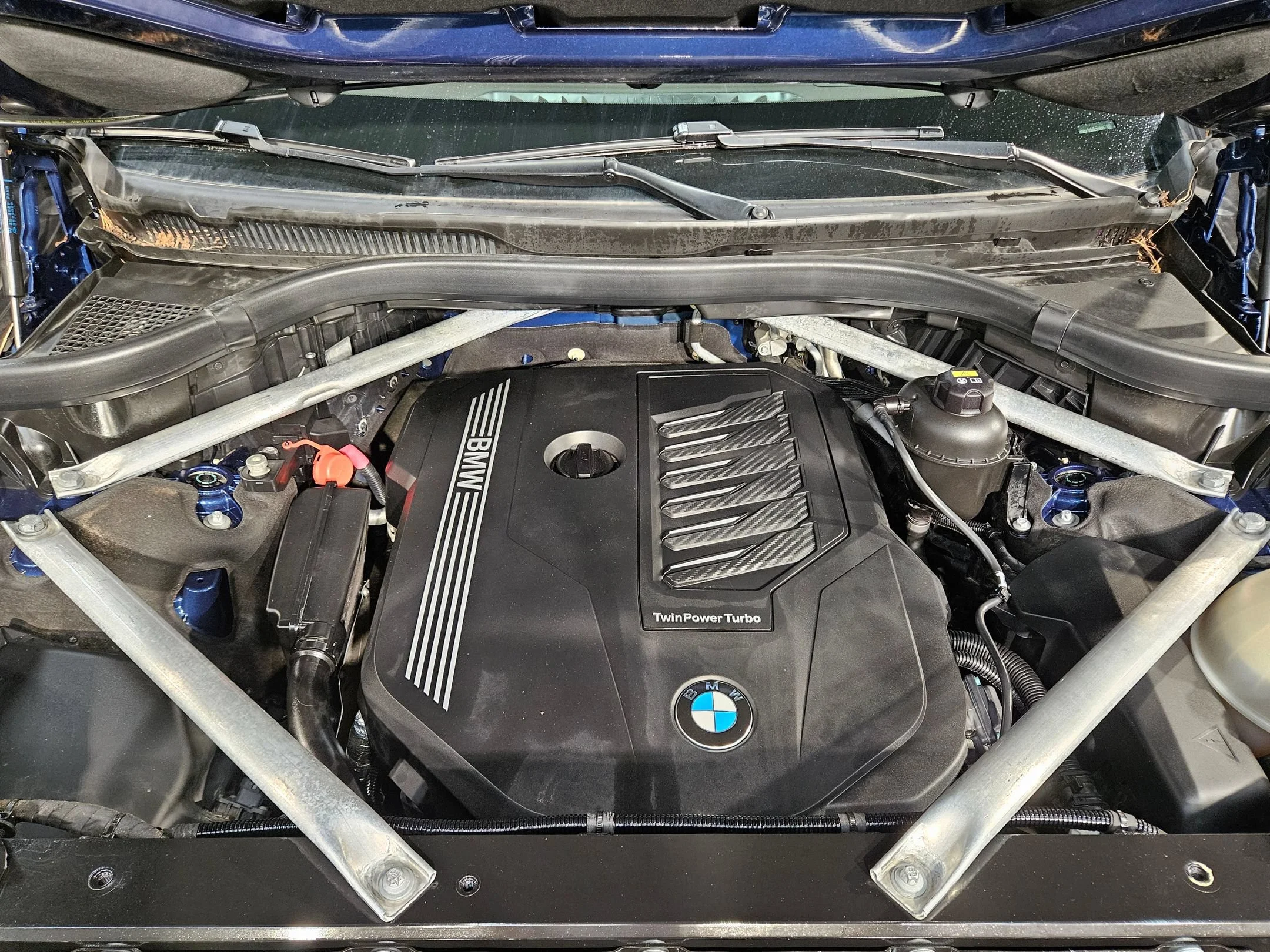 Used 2019 Phytonic Blue Metallic BMW xDrive40i image 19
