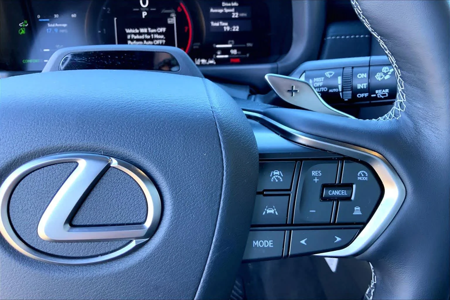 Certified Used 2026 Eminent White Pearl Lexus Luxury image 25