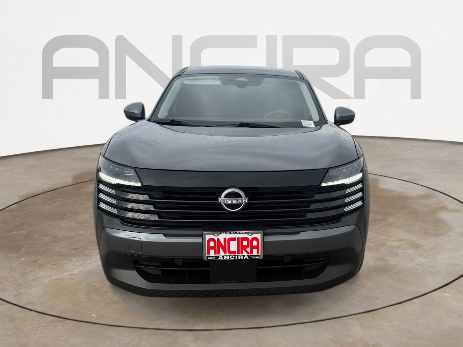 Used 2025 Gun Metallic Nissan SV image 5
