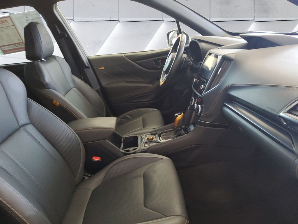 Used 2023 Blue Subaru Wilderness image 13