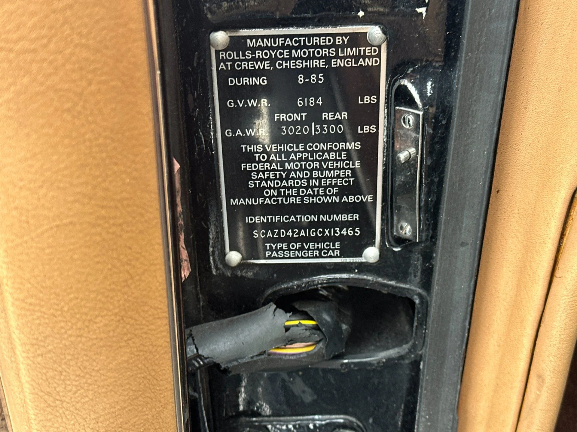 Used 1986 Black Rolls-Royce II image 32