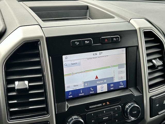Used 2019 Red Ford Lariat image 28