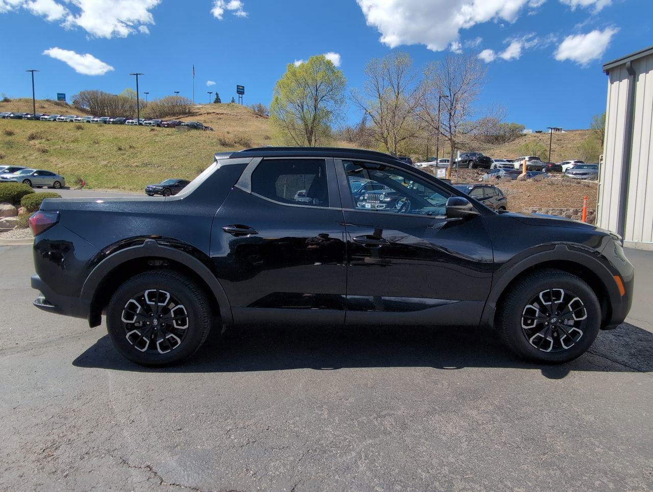 2023 Hyundai Santa Cruz SEL Premium - Photo 8