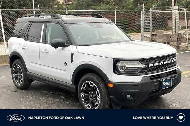 2026 Ford Bronco Sport Outer Banks®