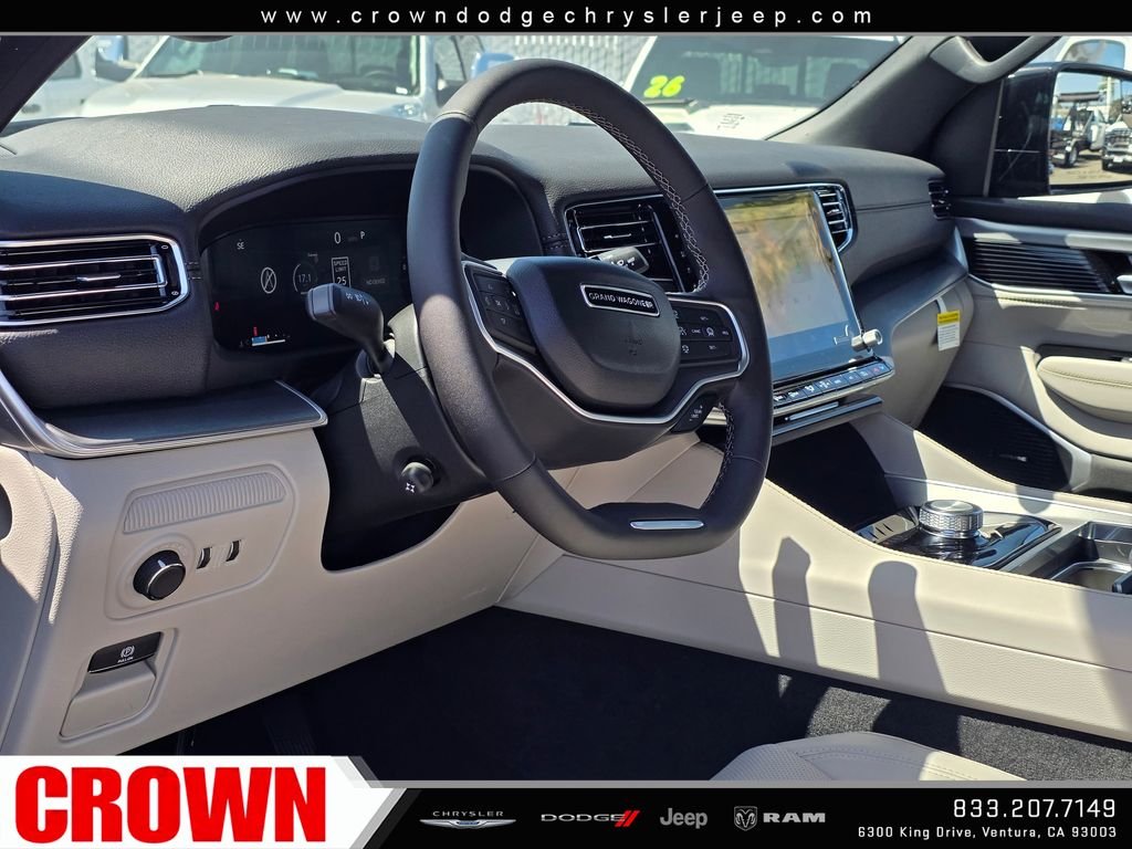 New 2026 Steel Blue Exterior Paint Jeep  image 15