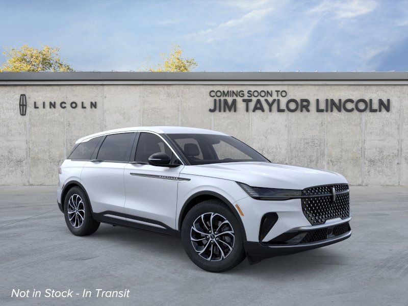 2026 Lincoln Nautilus