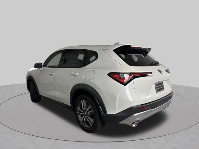 New 2026 Platinum White Pearl Acura Base image 5