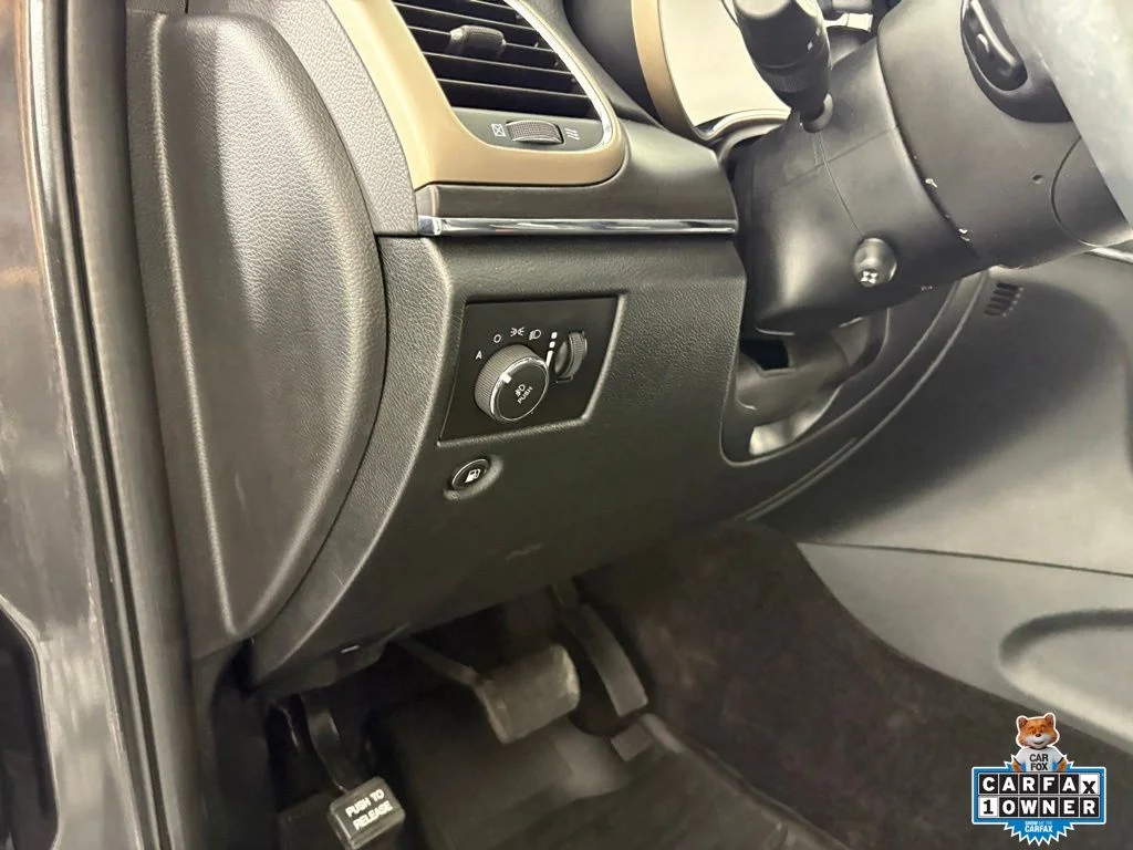 Used 2017 Gray Jeep Limited image 15