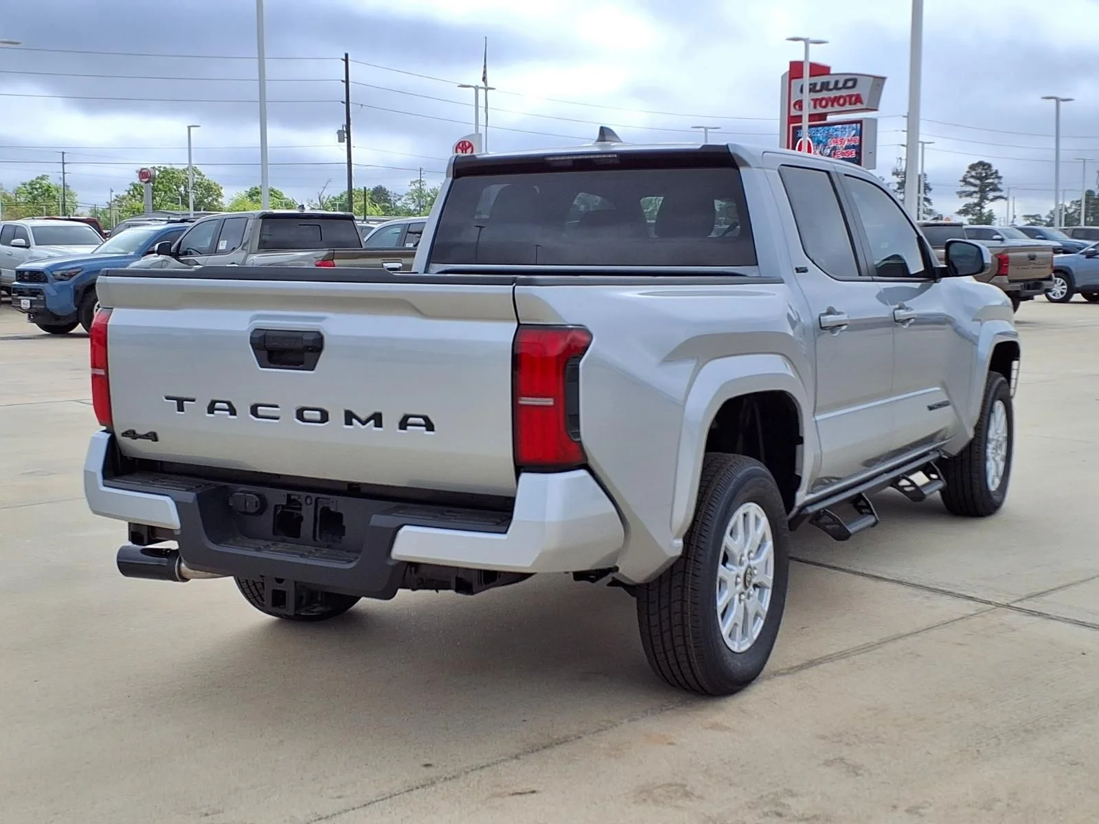 New 2026  Toyota SR5 image 6