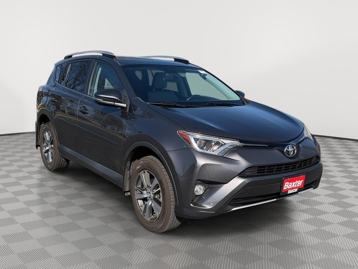 2016 Toyota RAV4