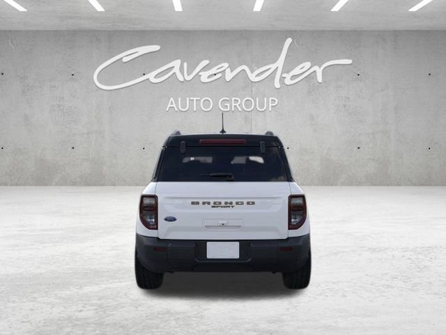 New 2026 Oxford White Ford Big Bend® image 6