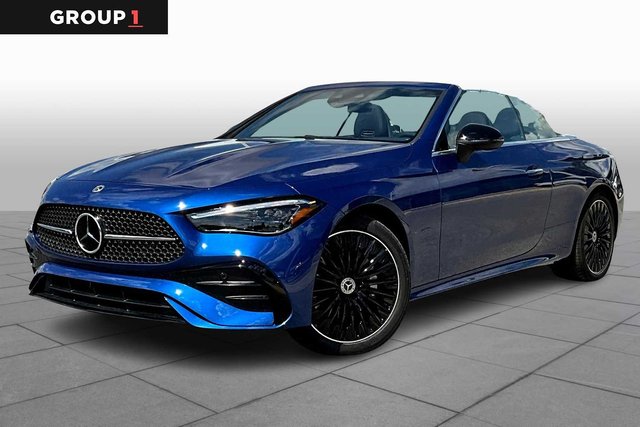 New 2026 Mercedes-Benz CLE 300 AWD 4MATIC® - In-Stock