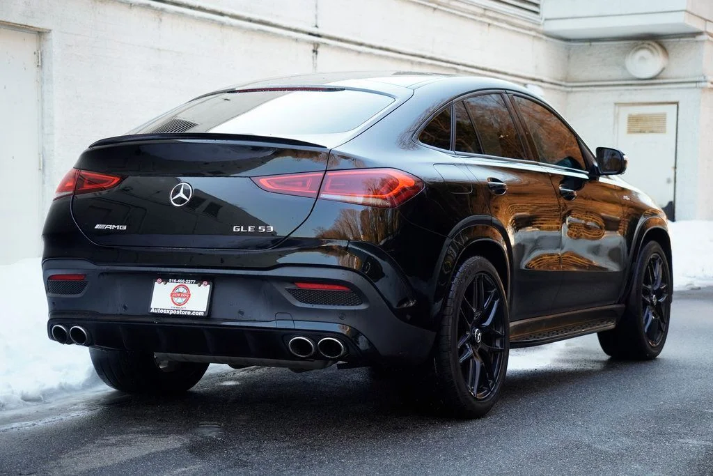 Used 2021  Mercedes-Benz GLE 53 AMG® image 7