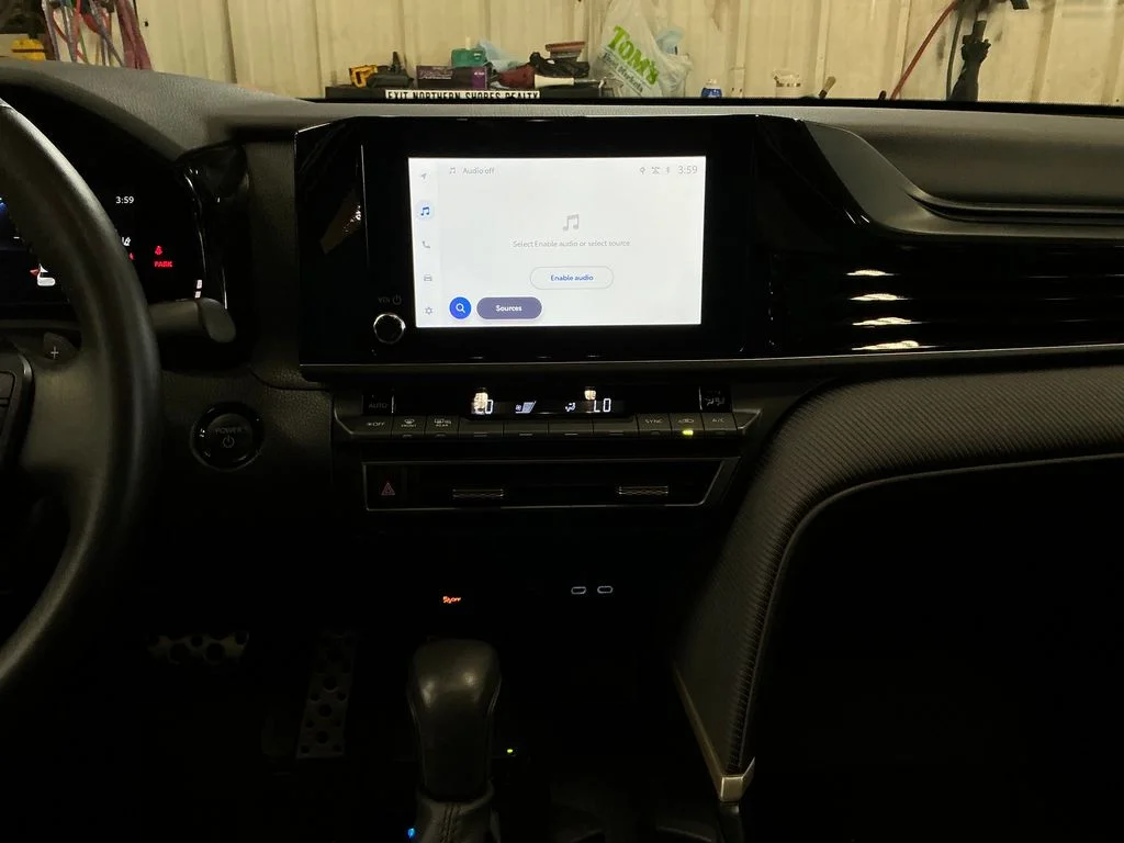 Used 2026 Black Toyota SE image 18