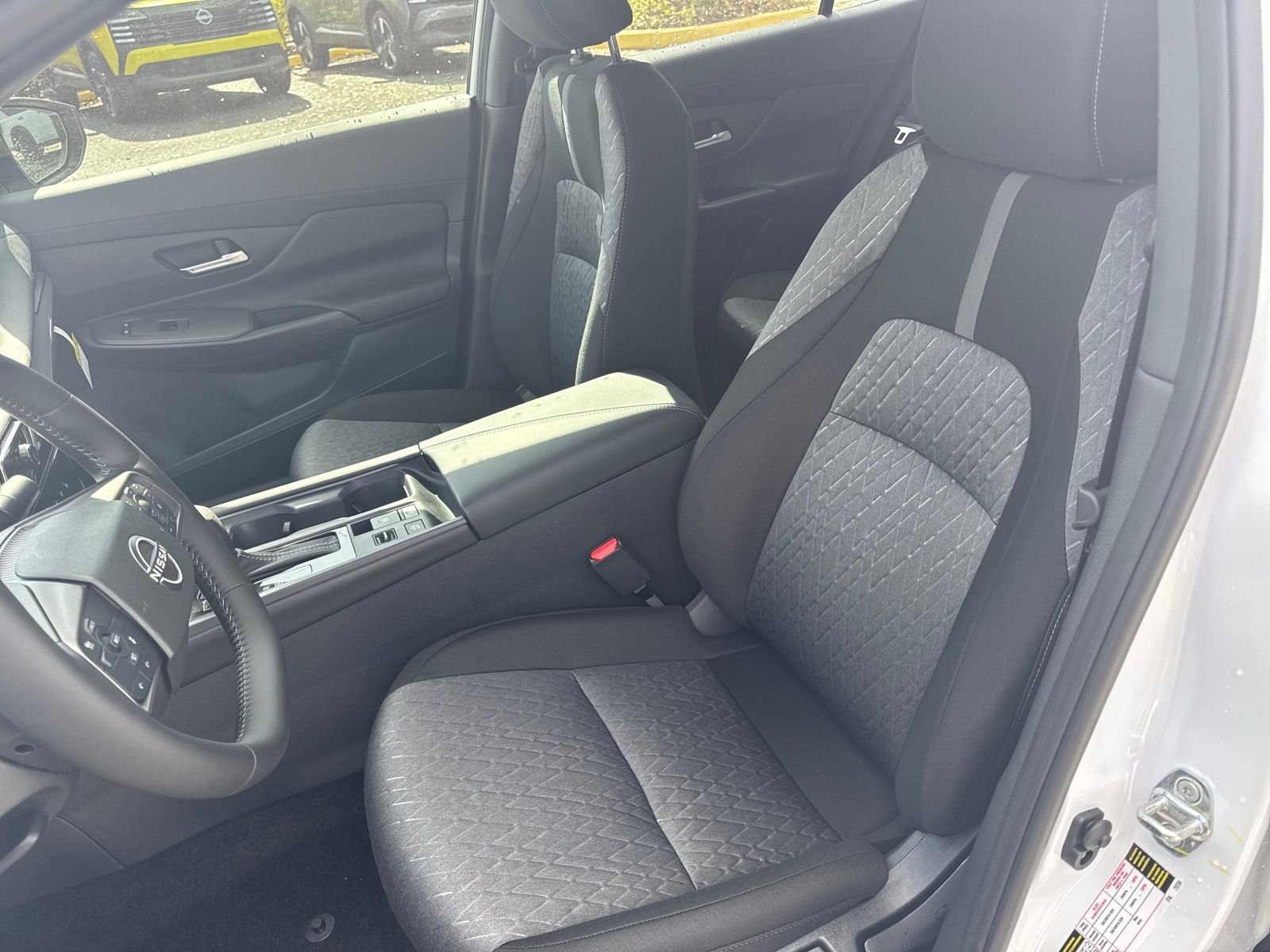 New 2026 Nissan Sentra SV 4D Sedan