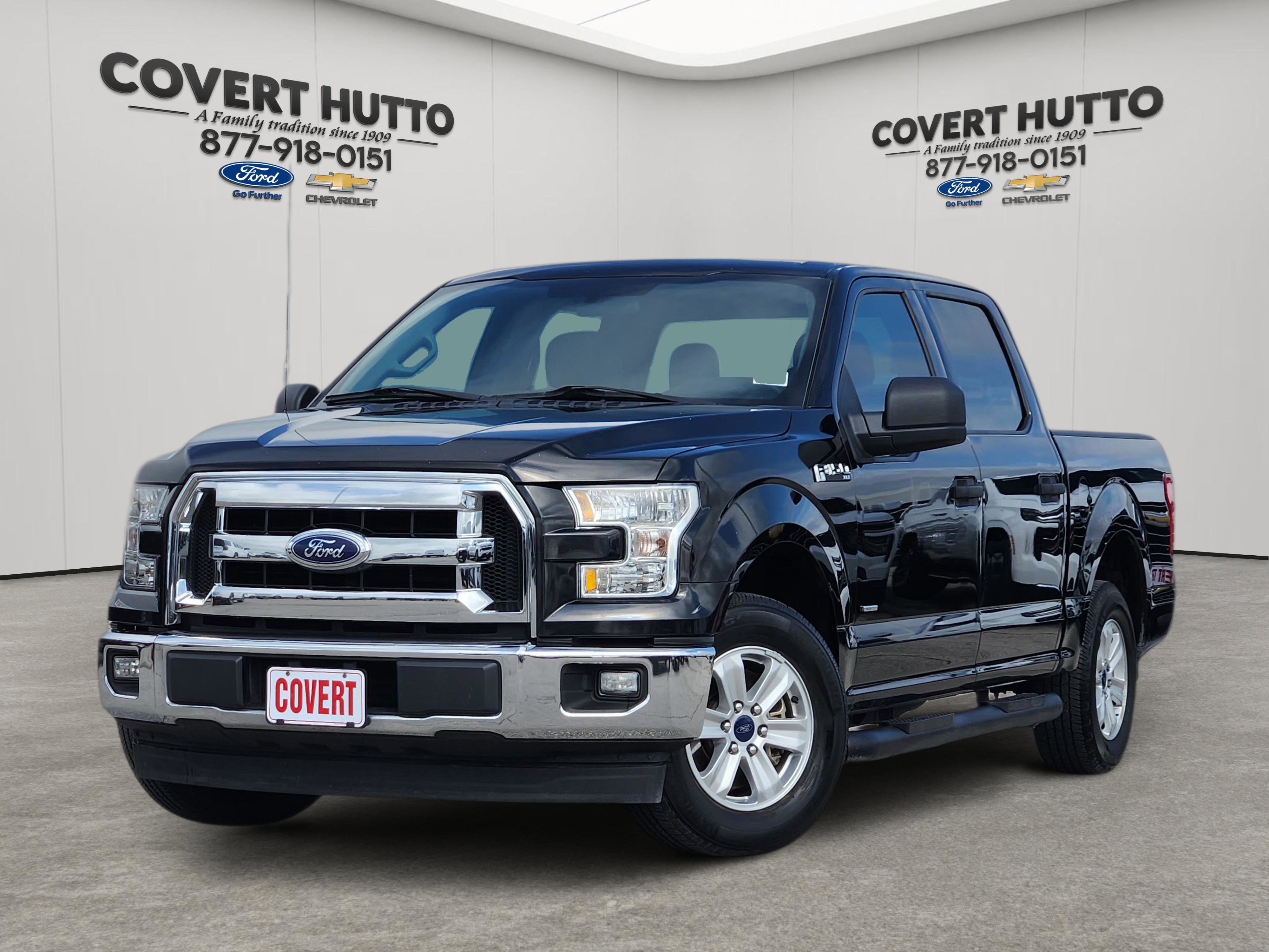 2017 Ford F-150 XLT SuperCrew 5-1/2 Box's photo