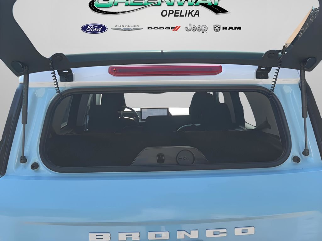 New 2026 Blue Ford Heritage image 27