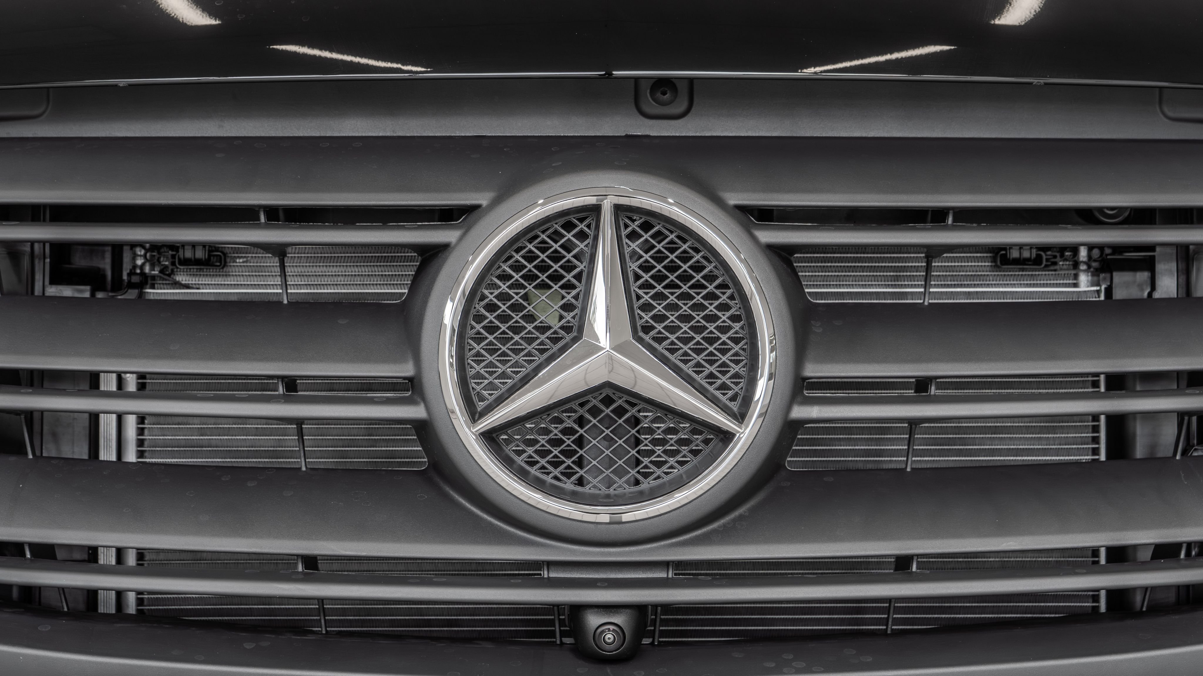 New 2026 Jet Black Mercedes-Benz Passenger 144 WB image 5